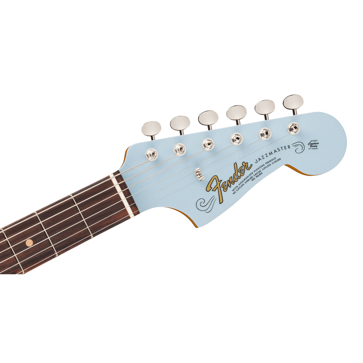 Fender - Vintera III Mid '60s Jazzmaster Sonic Blue