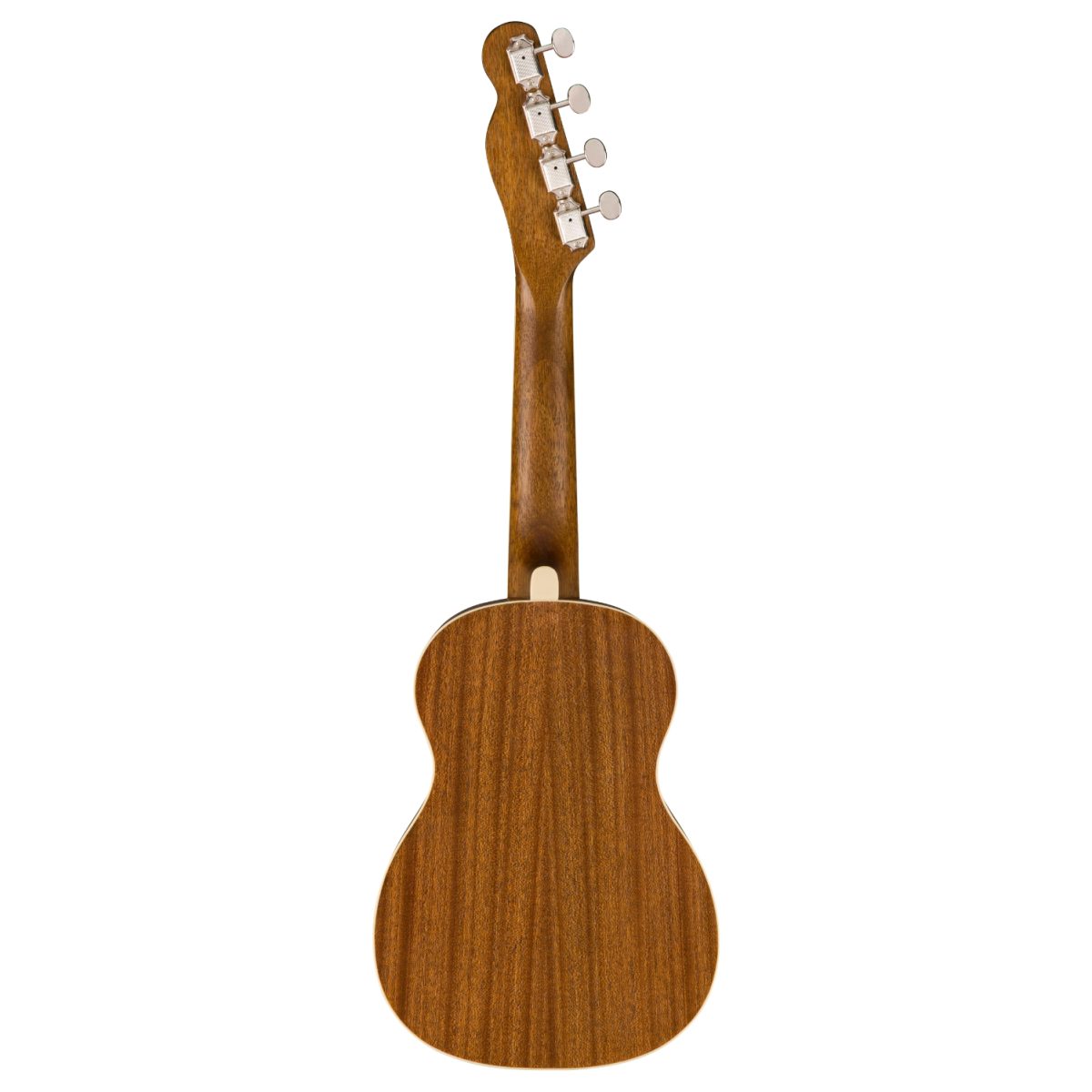 Fender - Zuma Concert Ukulele - Natural - 0971630022-back
