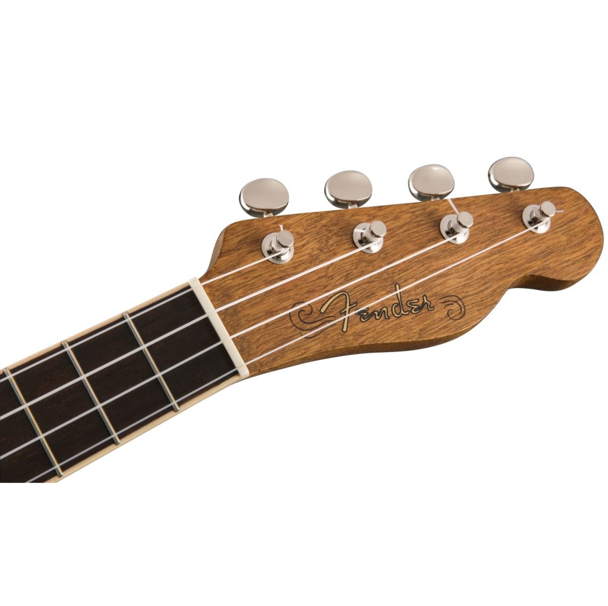 Fender - Zuma Concert Ukulele - Natural - 0971630022-head