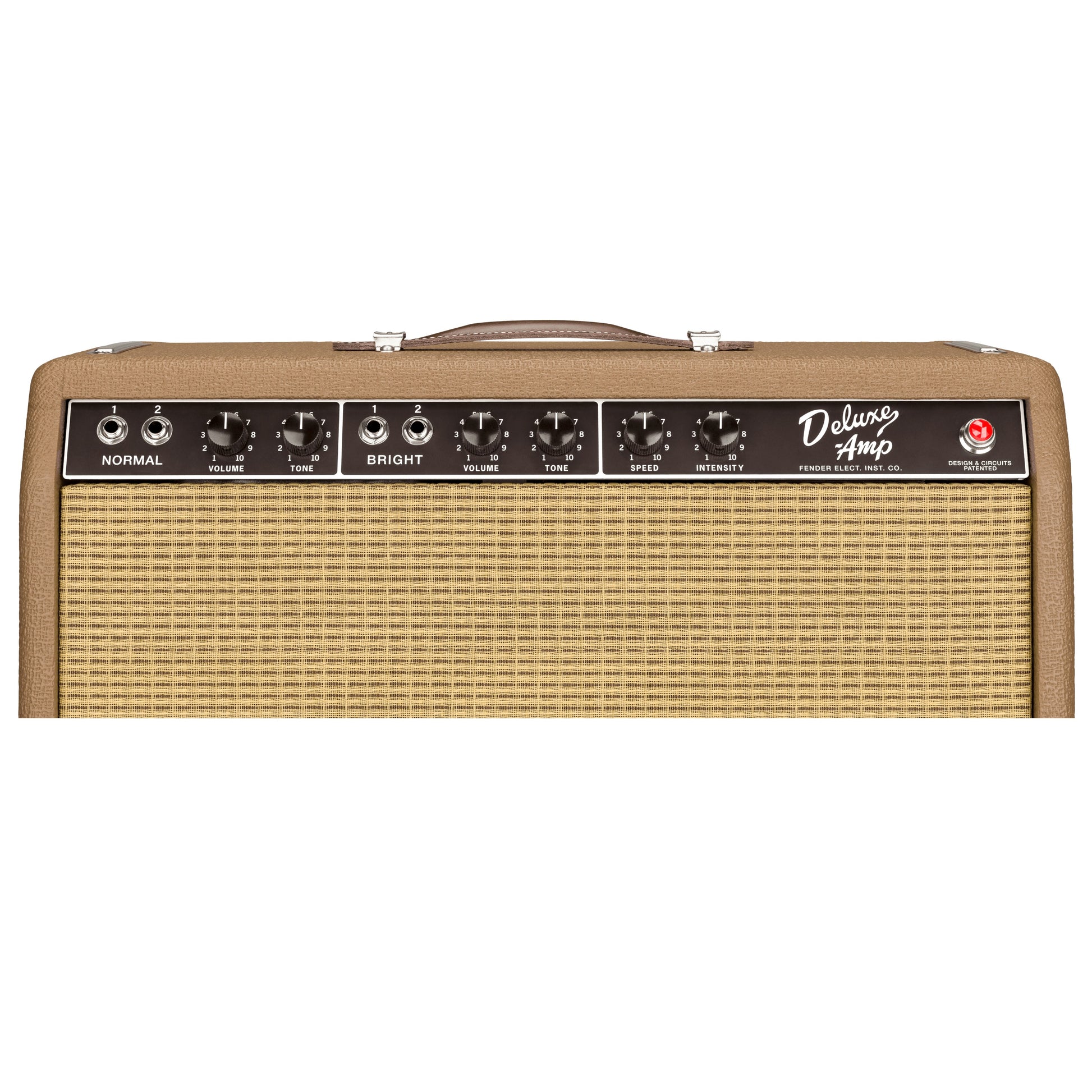 Fender - '62 Deluxe Amp 1x12 20W Guitar Combo #2174100000