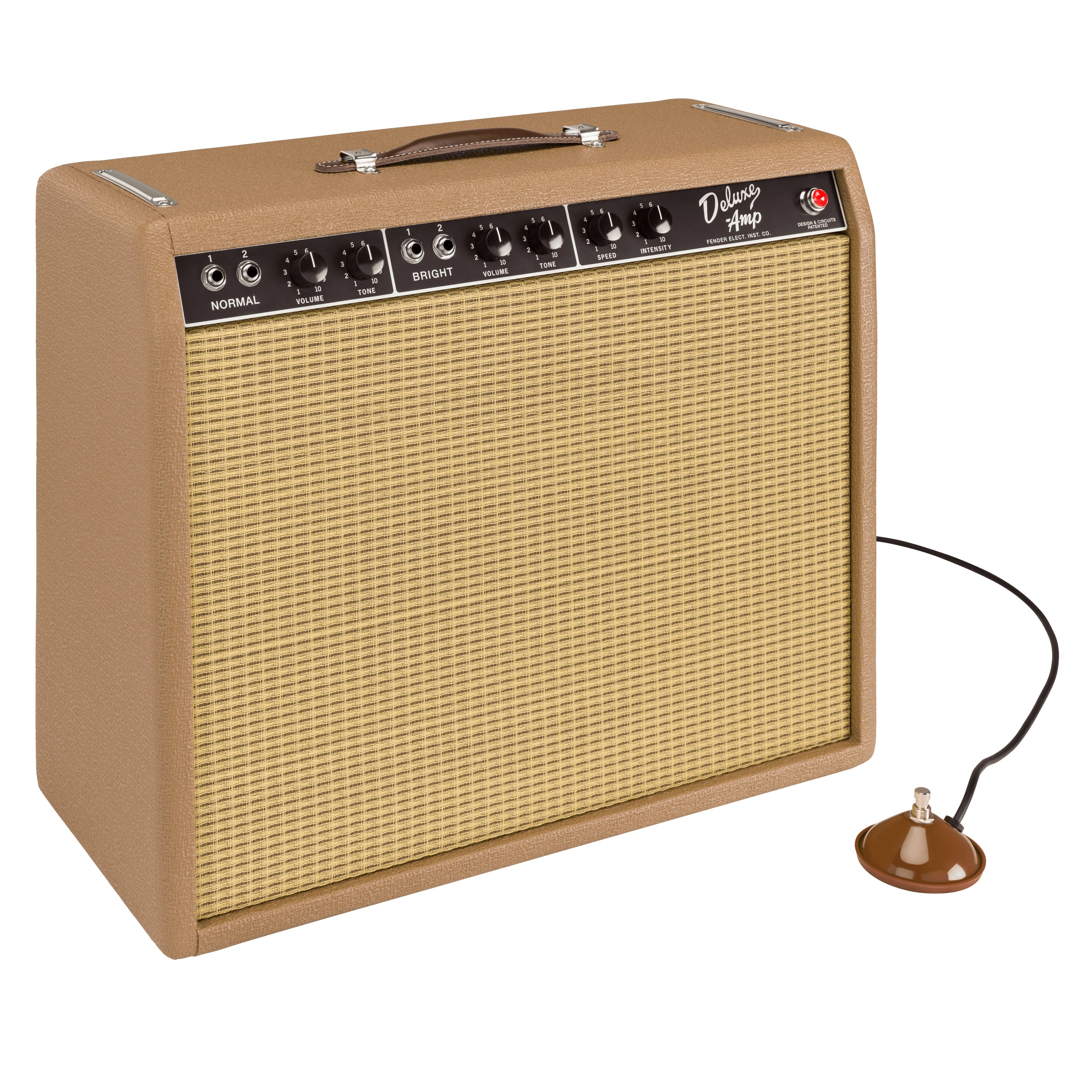 Fender - '62 Deluxe Amp 1x12 20W Guitar Combo #2174100000