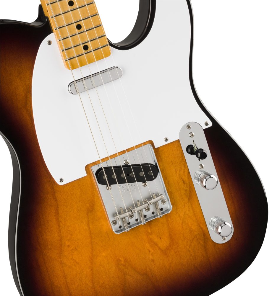Fender - Vintera 50s Telecaster - 2 Color Sunburst #0149852303