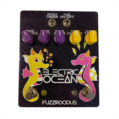 Fuzzrocious -  Fuzz-Phaser - ELECOCEAN