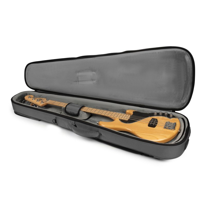 Gator - ICON Series Bag For Bass Guitars, Gray #G-ICONBASS-GRY