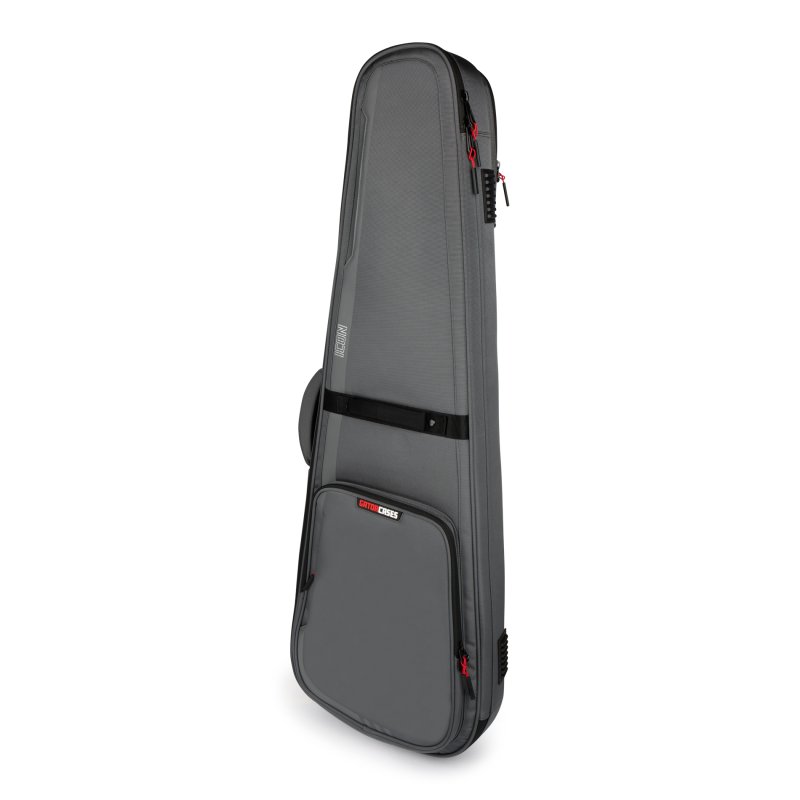 Gator - ICON Series Bag For Electric Guitars, Gray #G-ICONELECTRIC-GRY