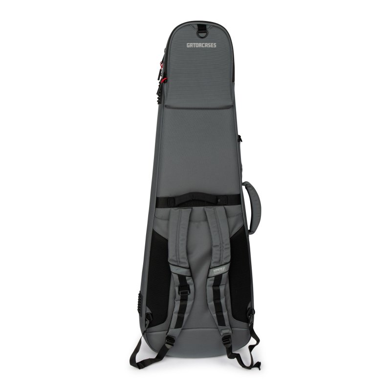 Gator - ICON Series Bag For Electric Guitars, Gray #G-ICONELECTRIC-GRY