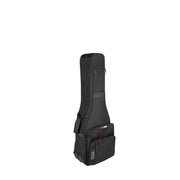 Gator - Icon Take Two Series Bag Holds 2 Electric Guitars #G-ICONTTELEC-BLK