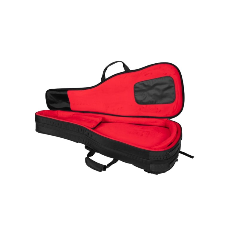 Gator - Icon Take Two Series Bag Holds 2 Electric Guitars #G-ICONTTELEC-BLK
