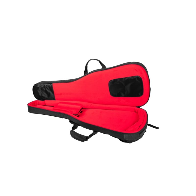 Gator - Icon Take Two Series Bag Holds 2 Electric Guitars #G-ICONTTELEC-BLK