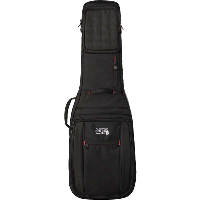 Gator - Pro-go Series Dual Electric Guitar Gig Bag #G-PG-ELEC2X