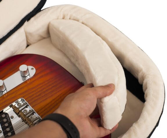 Gator - Pro Go Series Electric Guitar Gig-Bag #G-PG-ELECTRIC