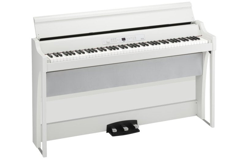 Korg - 88-Key Digital Piano With Bluetooth, White #G1BAIRWH