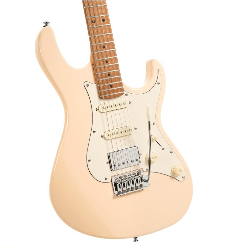 Cort - Cort G200SE Electric Guitar, Aged Cream #G200-SE-ACR