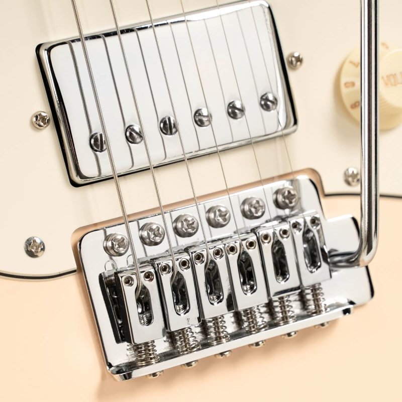 Cort - Cort G200SE Electric Guitar, Aged Cream #G200-SE-ACR