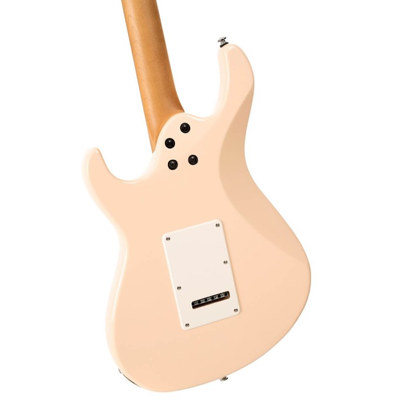 Cort - Cort G200SE Electric Guitar, Aged Cream #G200-SE-ACR