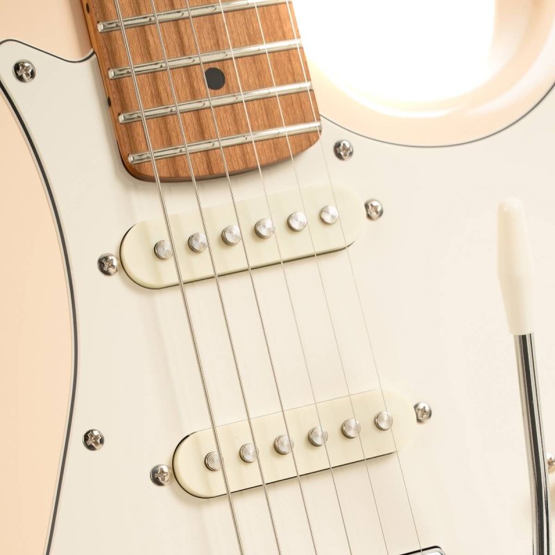 Cort - Cort G200SE Electric Guitar, Aged Cream #G200-SE-ACR