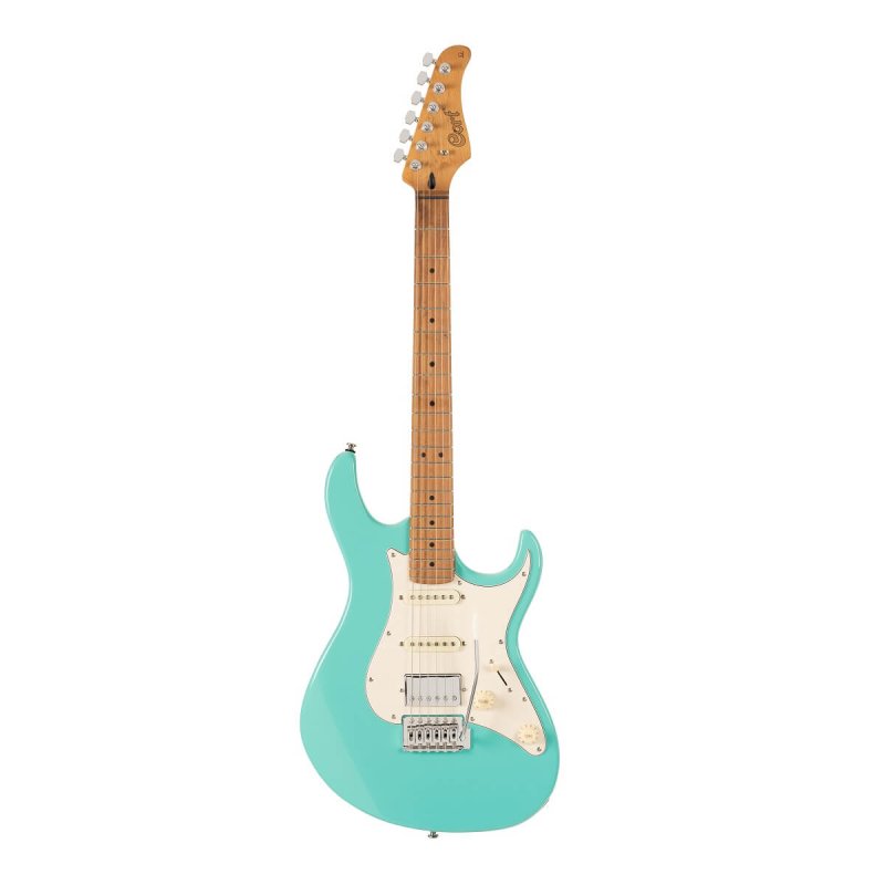 Cort - Cort G200SE Electric Guitar, Seafoam Green #G200-SE-SFG