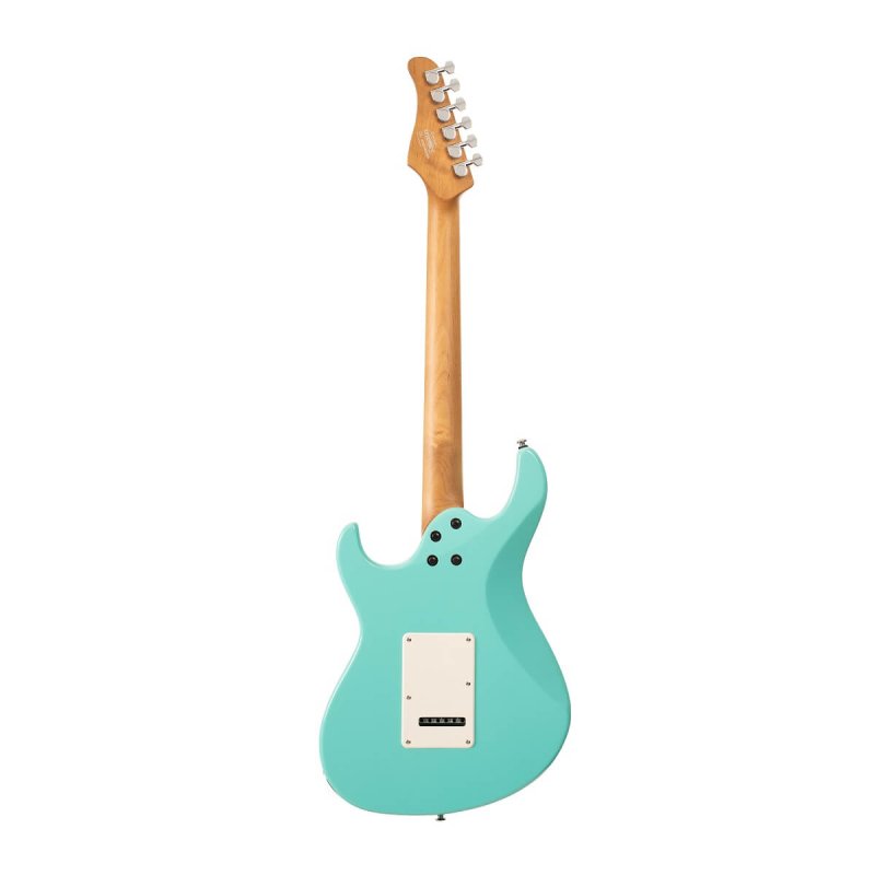 Cort - Cort G200SE Electric Guitar, Seafoam Green #G200-SE-SFG