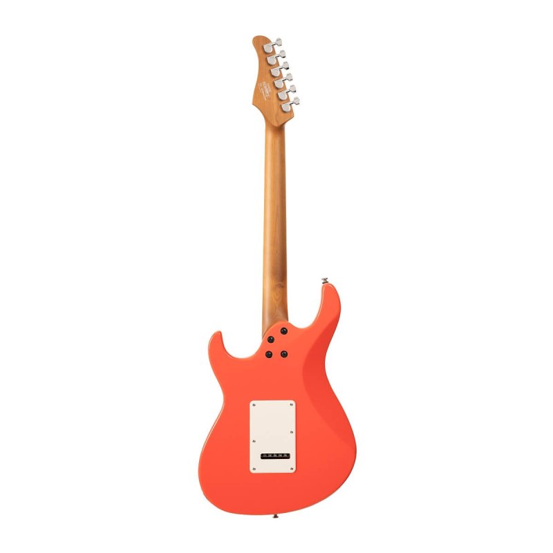 Cort - Cort G200SE Electric Guitar, Scarlet Red #G200-SE-SRD