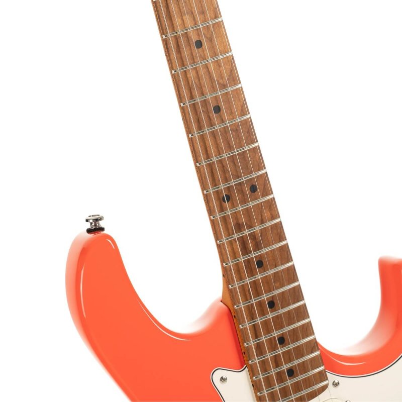 Cort - Cort G200SE Electric Guitar, Scarlet Red #G200-SE-SRD