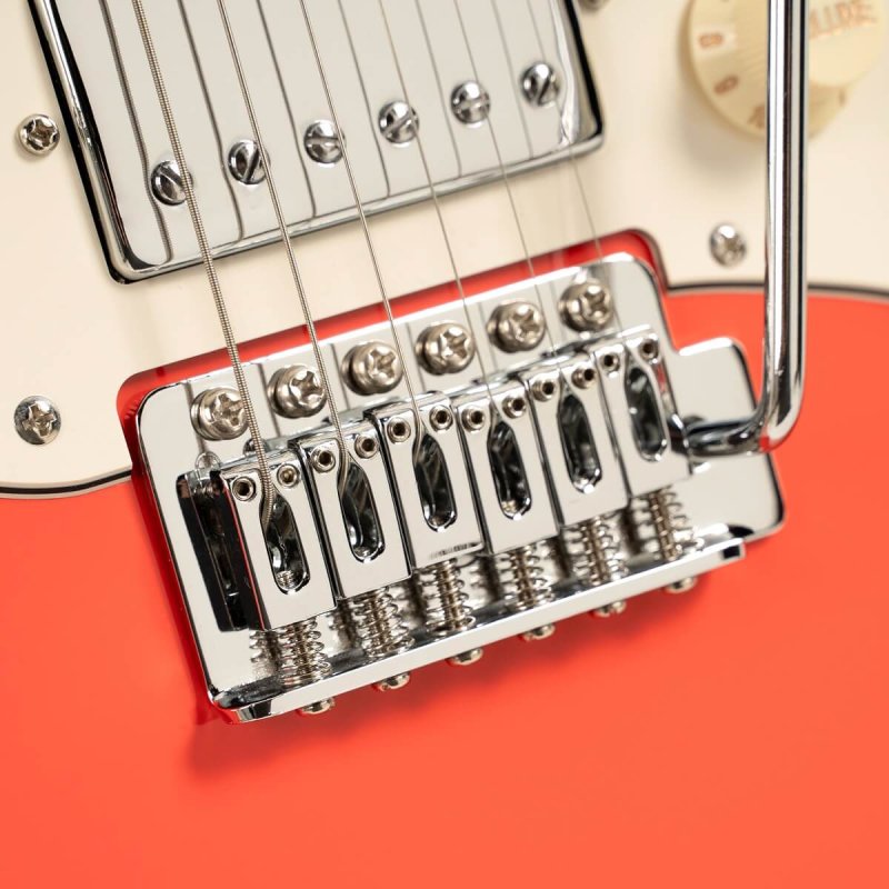 Cort - Cort G200SE Electric Guitar, Scarlet Red #G200-SE-SRD