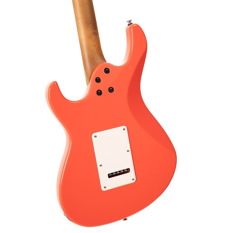 Cort - Cort G200SE Electric Guitar, Scarlet Red #G200-SE-SRD