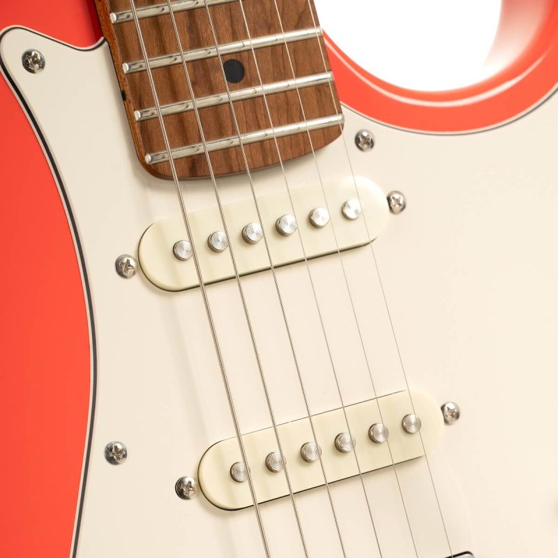 Cort - Cort G200SE Electric Guitar, Scarlet Red #G200-SE-SRD
