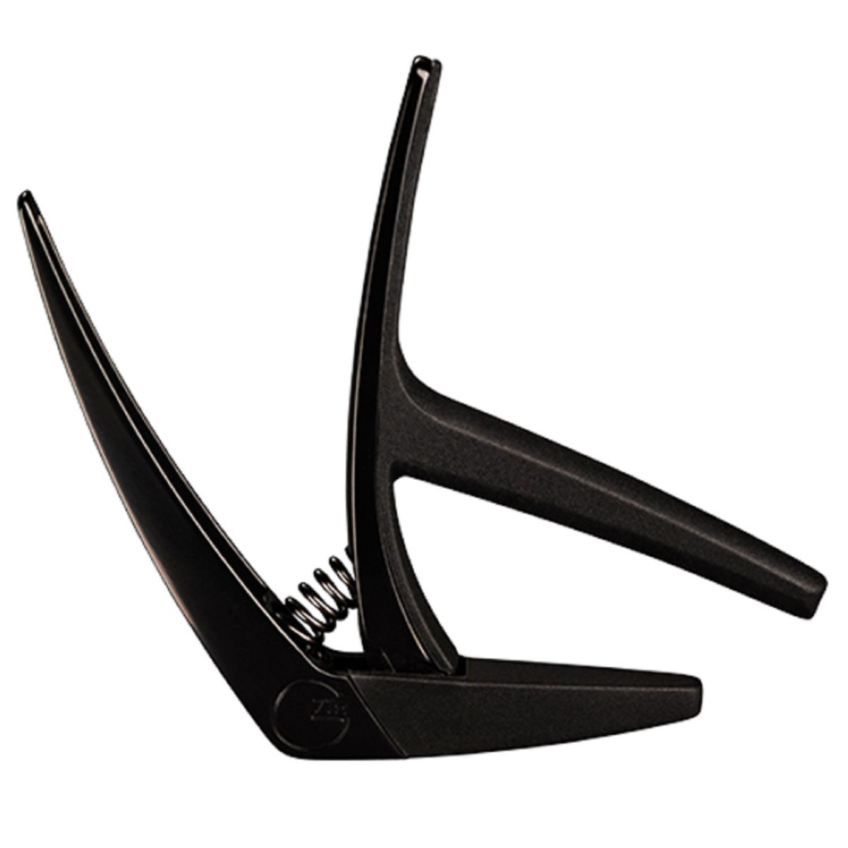 G7TH - Nashville - Steel String Guitar Capo - Black