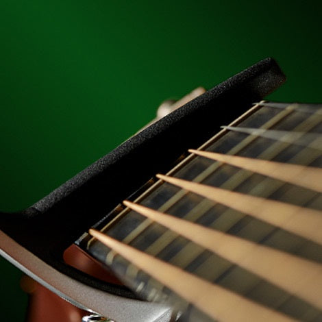 G7TH – Nashville – Classical Guitar Capo – Silver