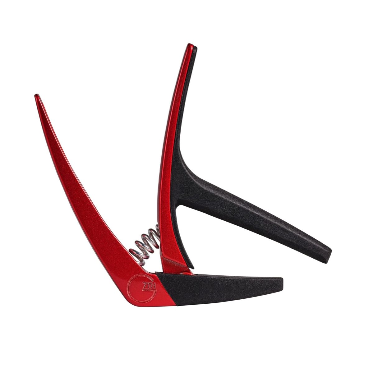 G7TH - Nashville - Steel String Guitar Capo - Red