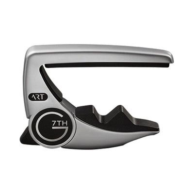 G7TH - Performance 3 - Steel Strings Guitars - Silver