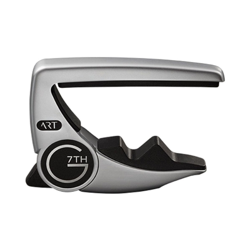 G7TH - Performance 3 - Steel Strings Guitars - Silver