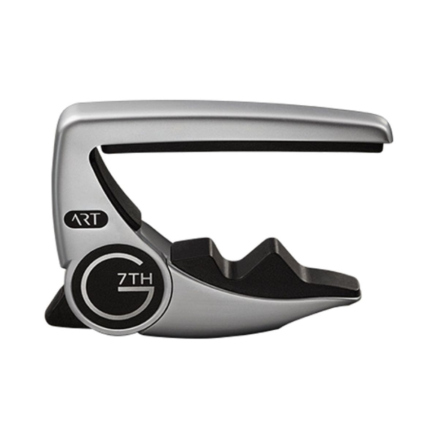 G7TH - Performance 3 - Steel Strings Guitars - Silver