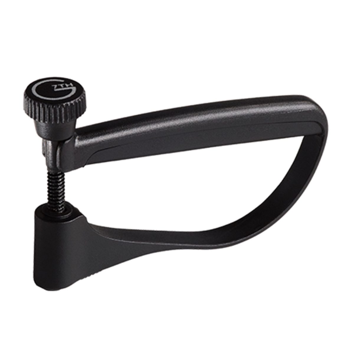 G7TH - UltraLight - Steel String Guitar Capo - Black