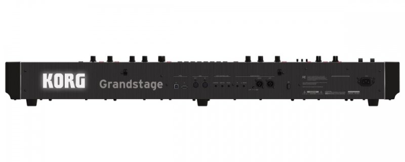 Korg - Pocket Guitar & Bass Tuner W/ Needle-style Meter, Reference Tone, 1/4" Input, & Easy-access Battery #GA2
