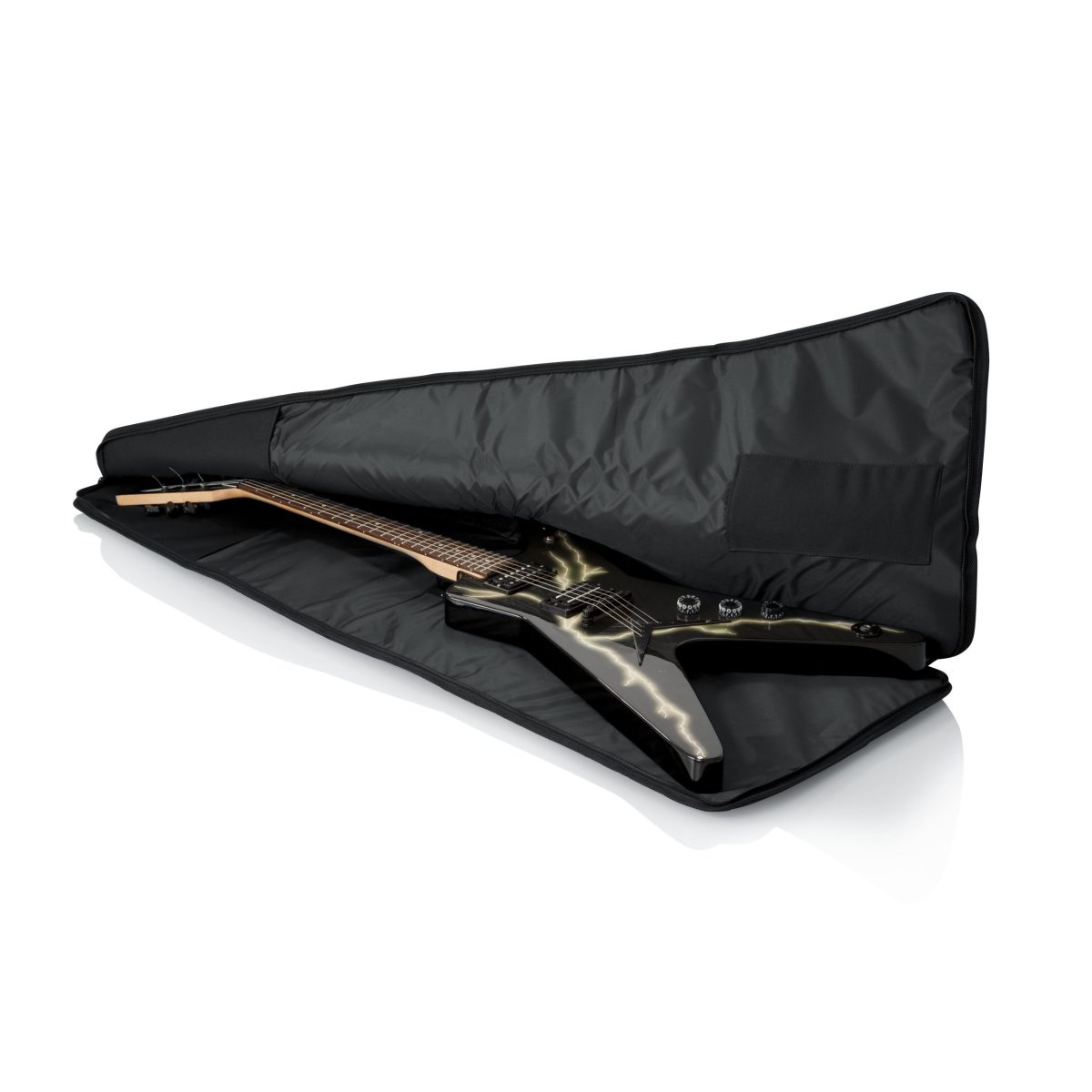 Gator - Unique Shaped Guitar Gig Bag #GBE-EXTREME-1