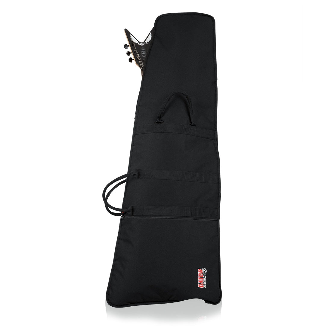 Gator - Unique Shaped Guitar Gig Bag #GBE-EXTREME-1