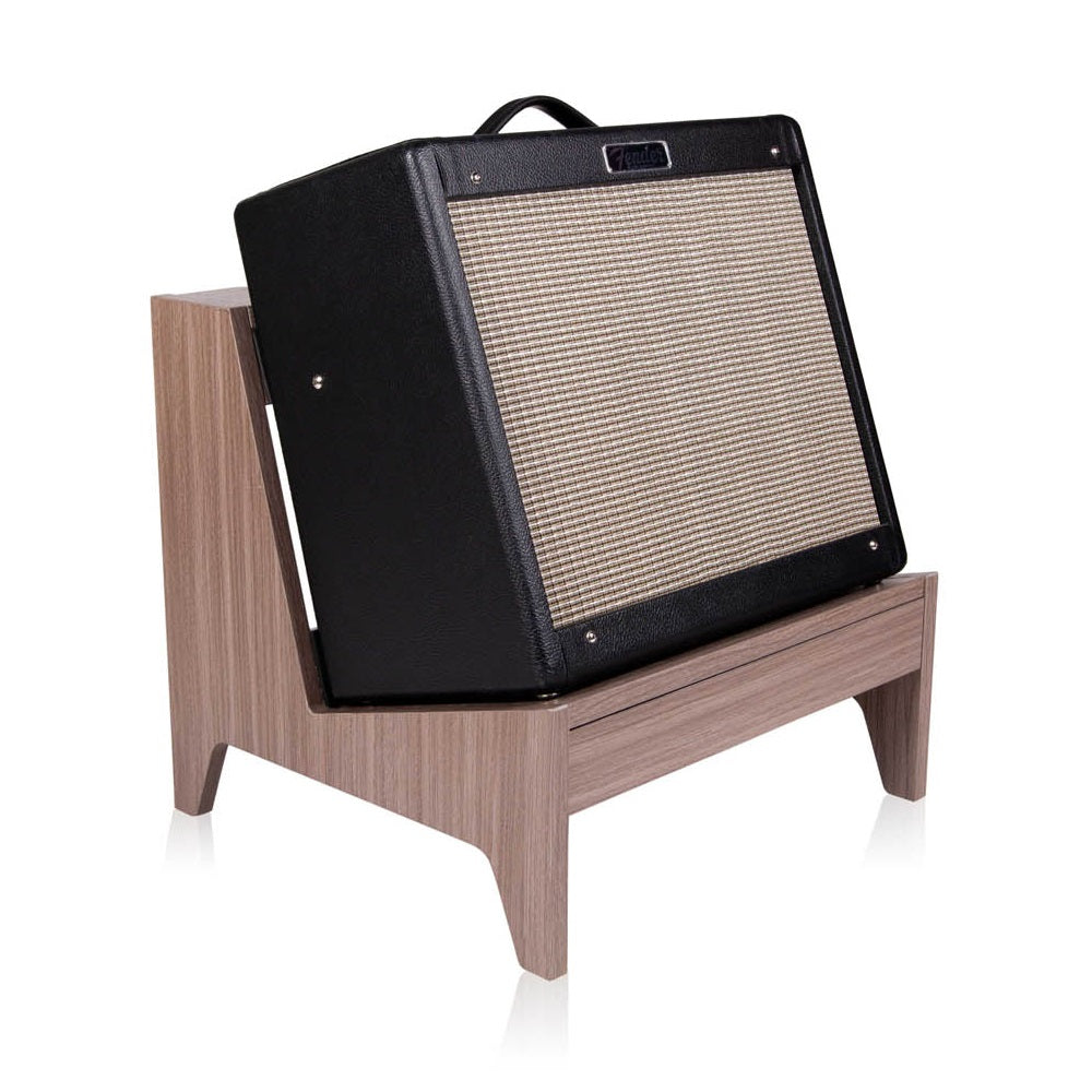 Gator - Small Guitar Amp Stand Elite Series – Grey #GFW-ELITEGTRAMPSM-GRY