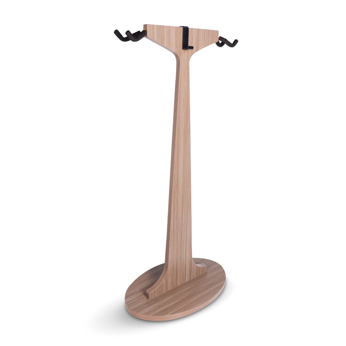 Gator - 2X Guitar Hanging Stand Elite Series - Grey Finish #GFW-ELITEGTRHNGSTD-2X-GRY