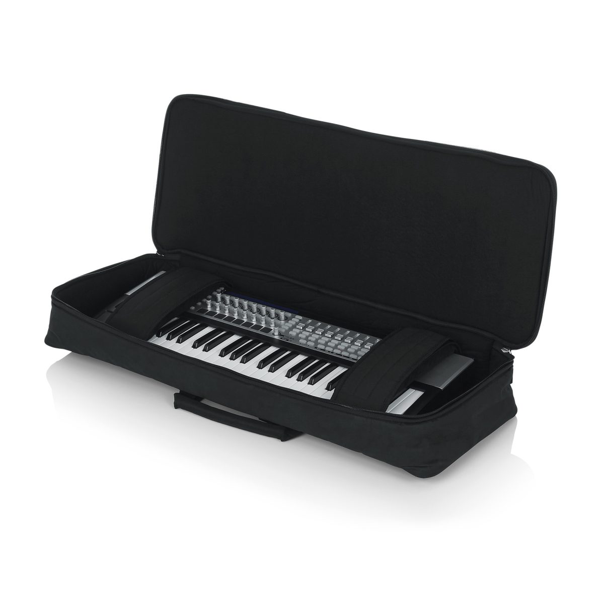 Gator - GKB-49 36x13.5x5.5 in. 49 Note Keyboard Gig Bag
