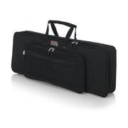 Gator - GKB-49 36x13.5x5.5 in. 49 Note Keyboard Gig Bag