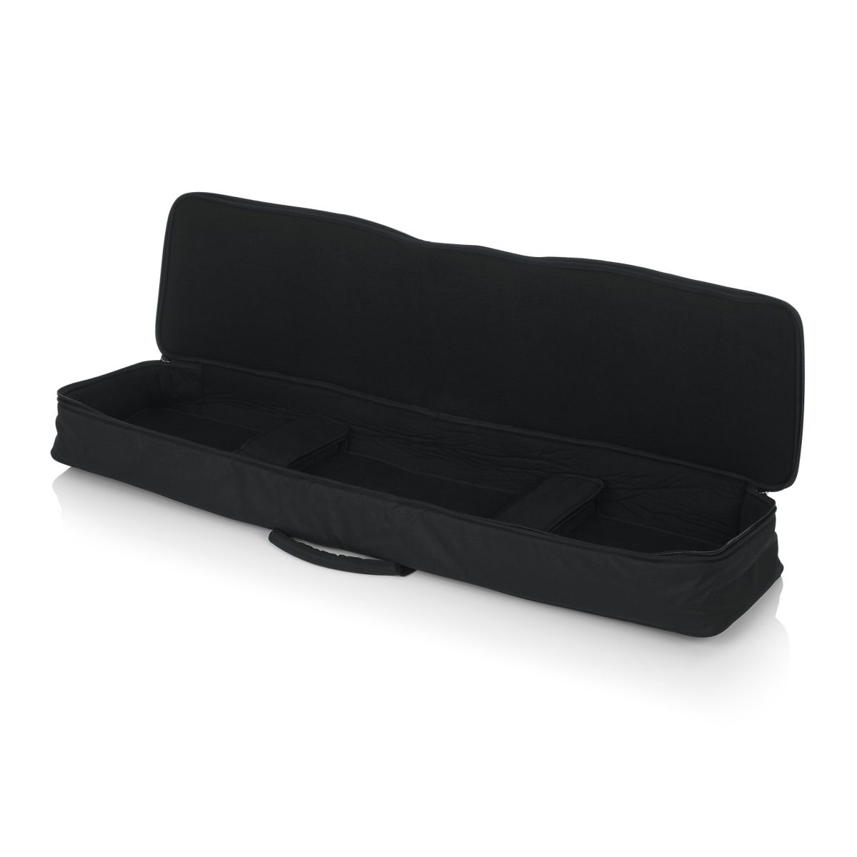 Gator - GKB-76 Slim 51x12.5x5 in. 76 Note Keyboard Gig Bag