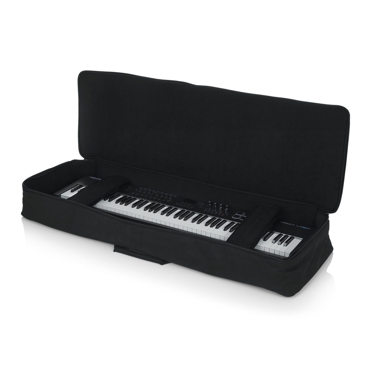 Gator - GKB-88 58x18x7 in. 88 Note Keyboard Gig Bag