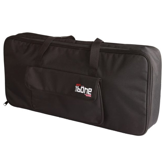 Gator - Mega Bone Pedal Board w/ Carry Bag & Power Supply - G-MEGA-BONE