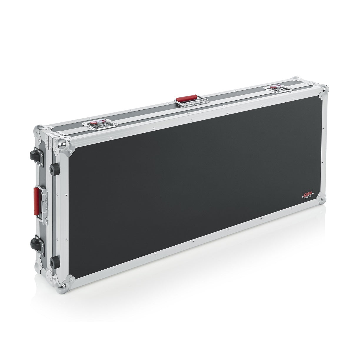 Gator - GTOUR61V2 - 61 Note Road Case W/ Wheels