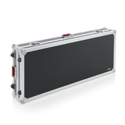 Gator - GTOUR61V2 - 61 Note Road Case W/ Wheels