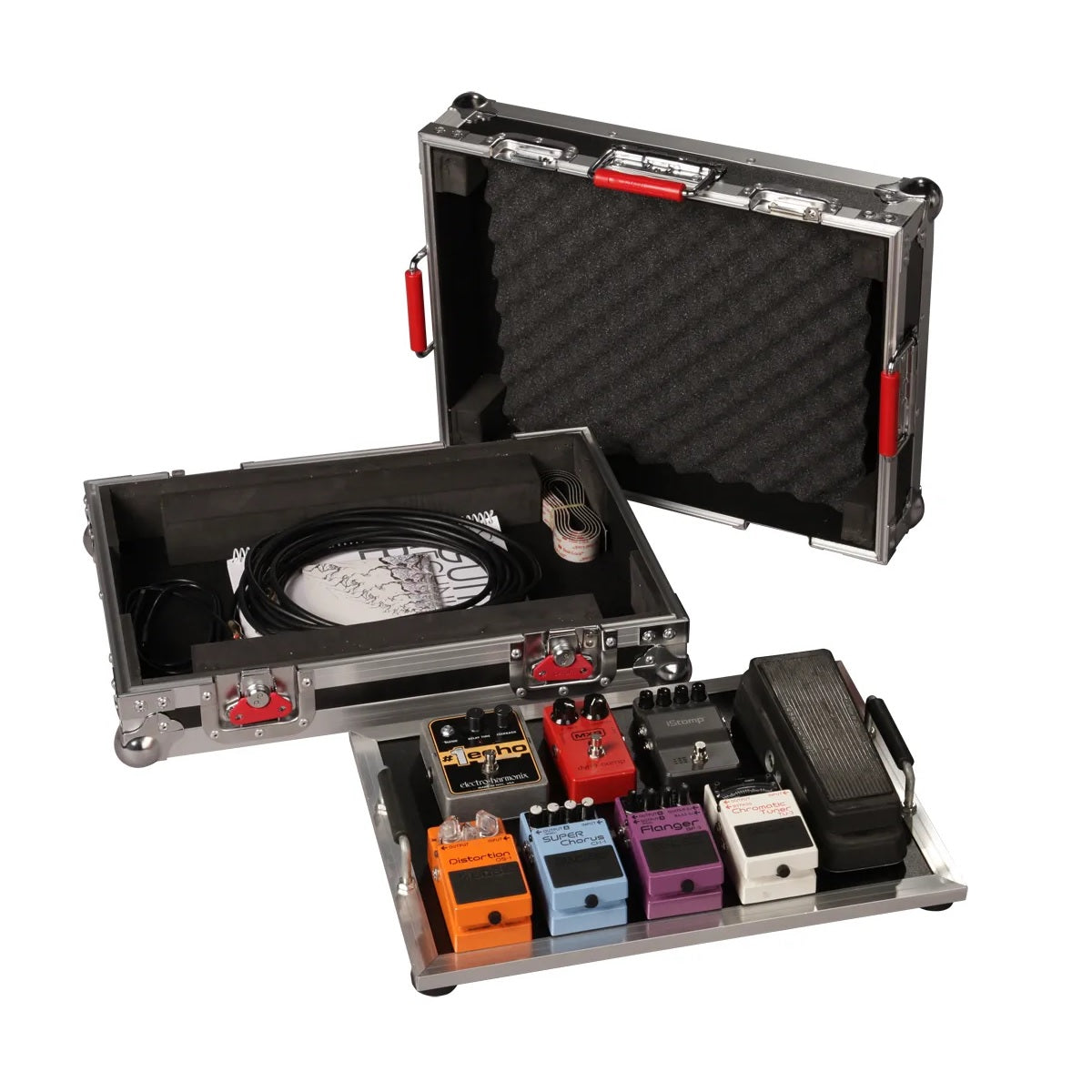 Gator G-TOUR Pedalboard - Case for Pedalboard - Small