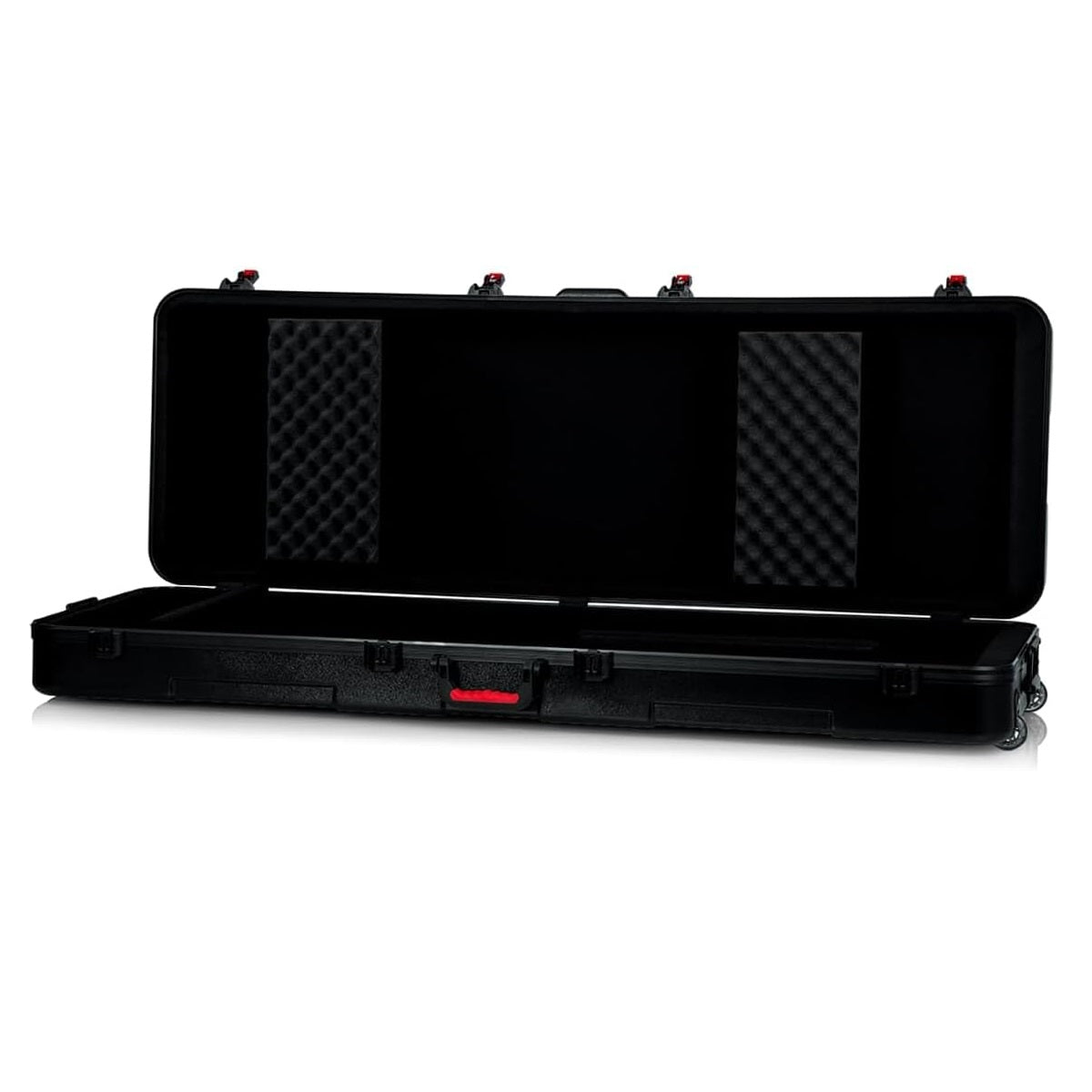 Gator - GTSA-KEY88 51.25x20x8 in. Keyboard Case