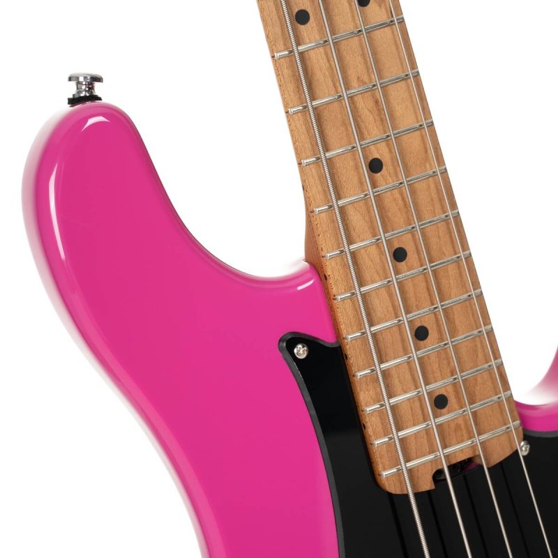 Cort - GB Series Short Scale 4 String Bass - Fandango Purple #GB-SHORTSCALE-FDP