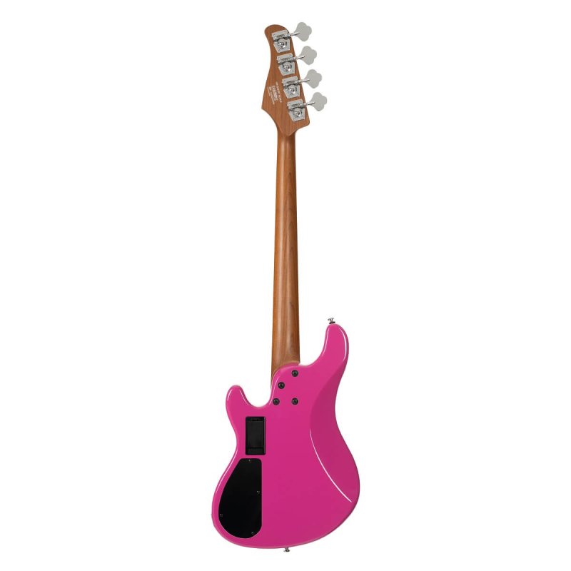 Cort - GB Series Short Scale 4 String Bass - Fandango Purple #GB-SHORTSCALE-FDP